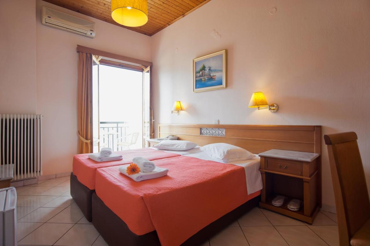 Acropole Delphi City Hotel Kültér fotó