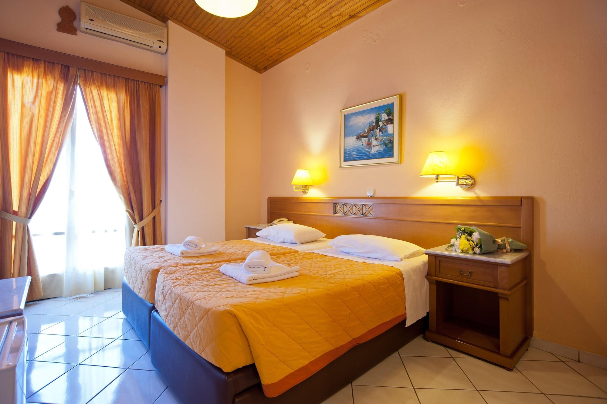 Acropole Delphi City Hotel Kültér fotó