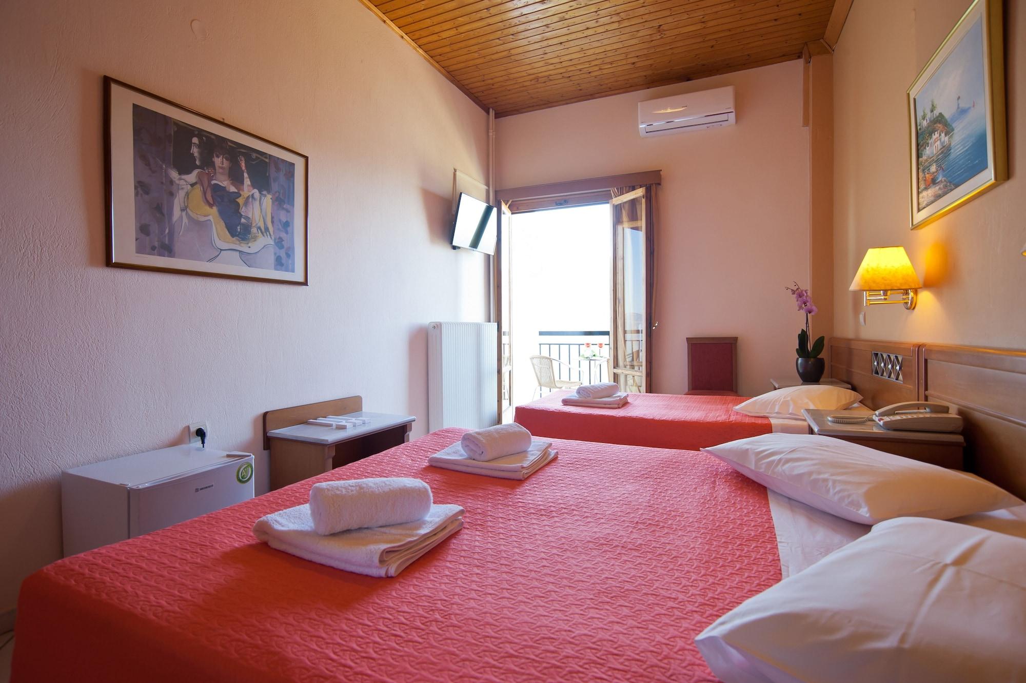 Acropole Delphi City Hotel Kültér fotó