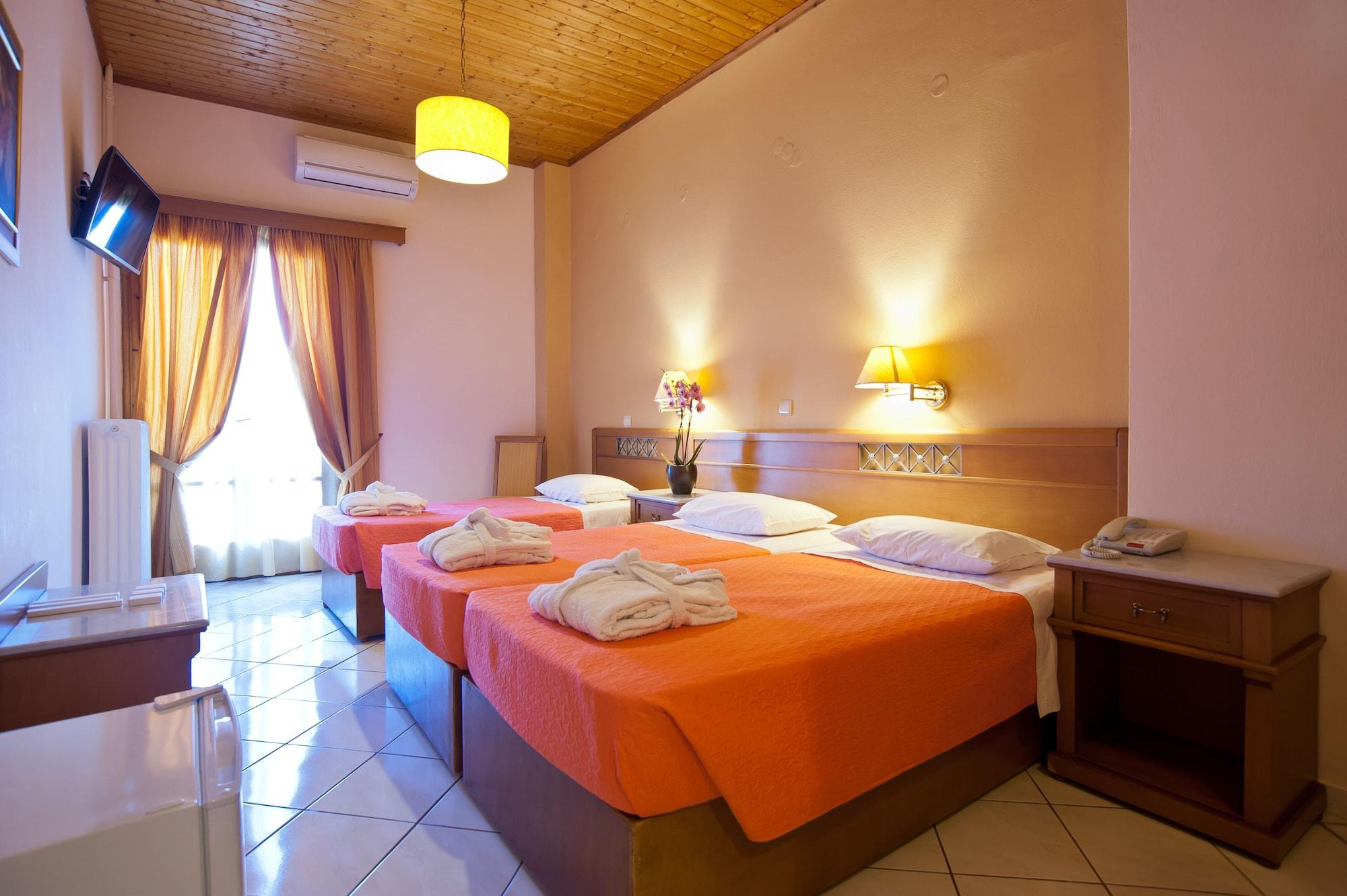 Acropole Delphi City Hotel Kültér fotó
