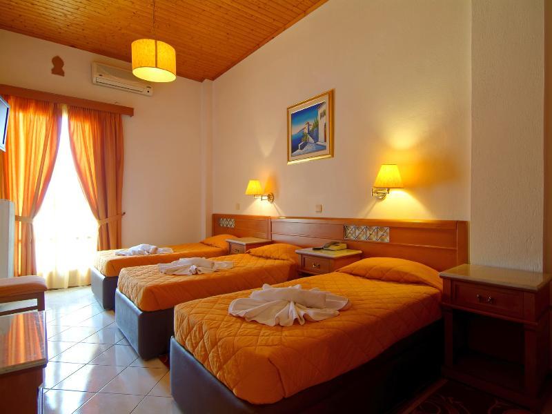 Acropole Delphi City Hotel Kültér fotó