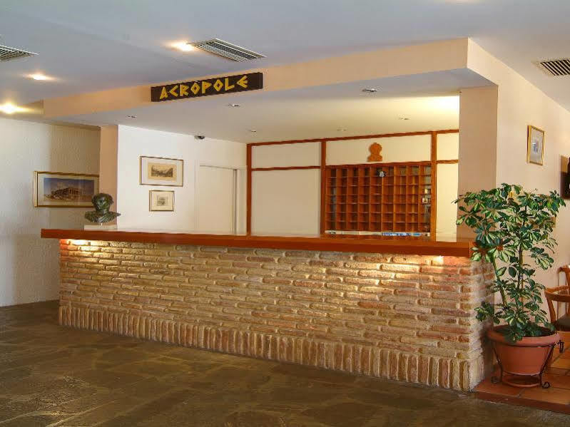 Acropole Delphi City Hotel Kültér fotó