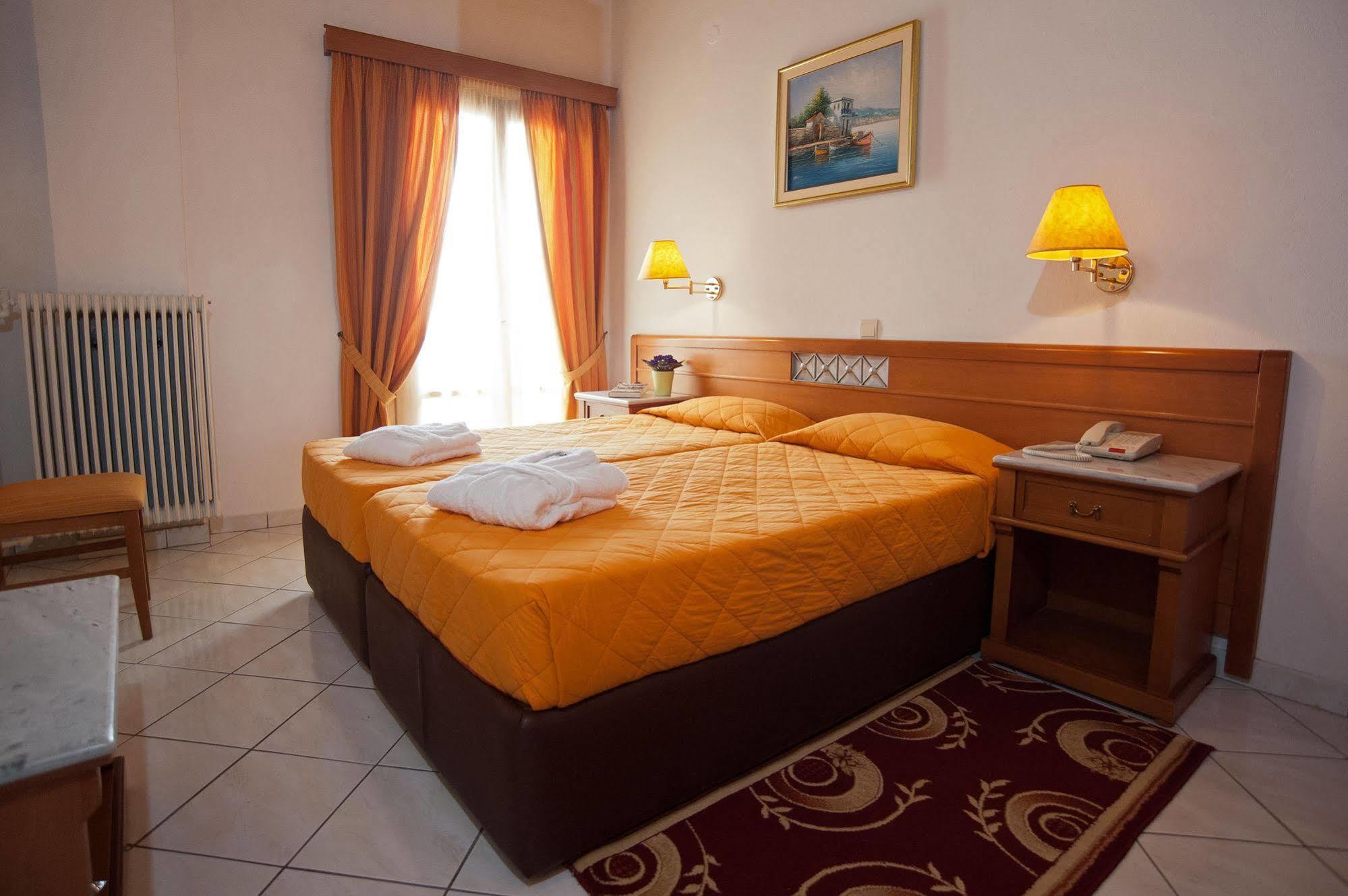 Acropole Delphi City Hotel Kültér fotó