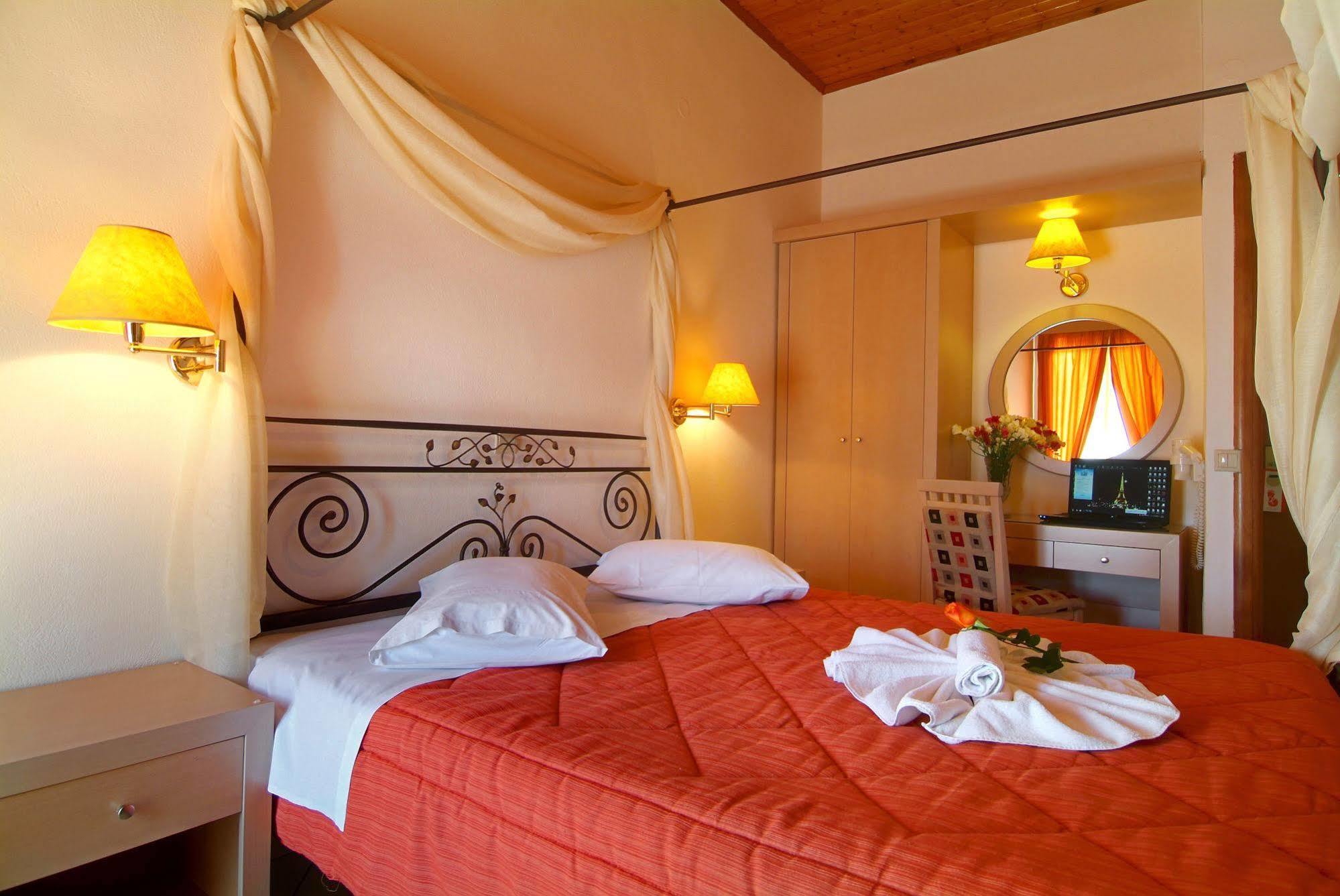 Acropole Delphi City Hotel Kültér fotó